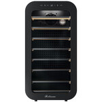 Превью картинка Шкаф винный  Meyvel Винный холодильник (шкаф) компрессорный MEYVEL MV22-KBF1 #14