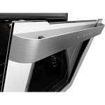 Превью картинка Электрический духовой шкаф HIBERG S-VM 6615 W i-SMART #5