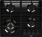 Превью картинка Газовая варочная панель Haier HHQ-G64CAQB #1