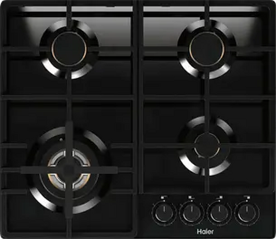 Фото Газовая варочная панель Haier HHQ-G64CAQB
