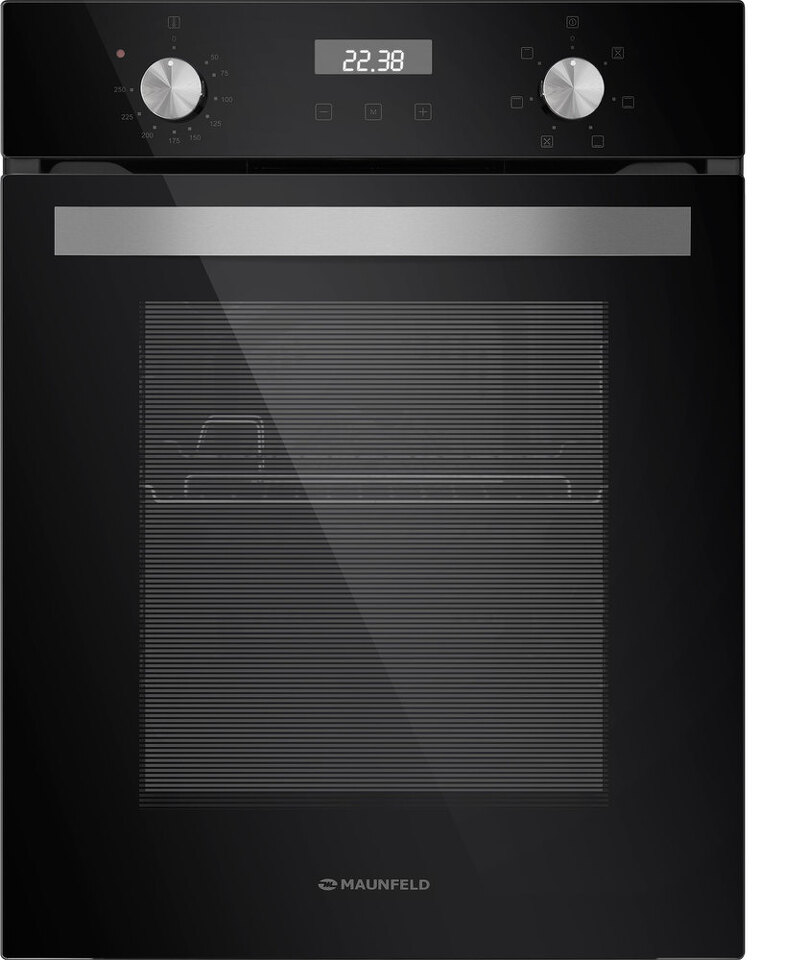 Фото Электрический духовой шкаф Maunfeld EOEM516B