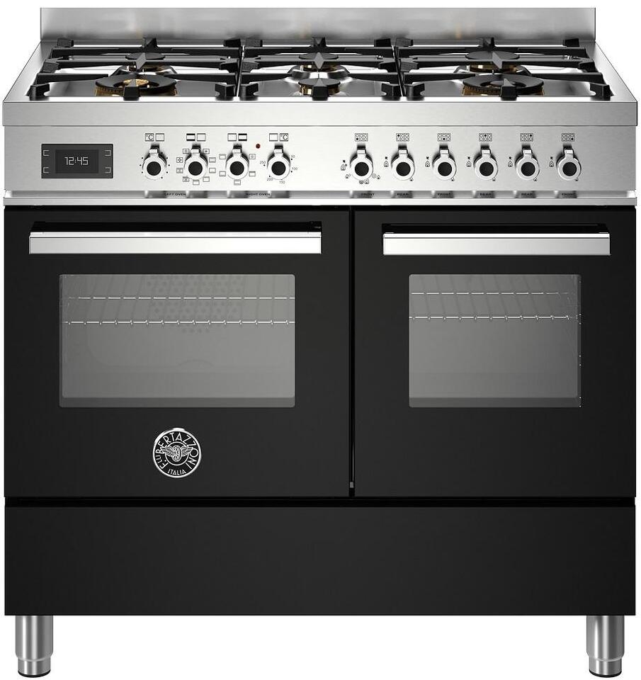 Фото Центр варочный Bertazzoni PRO106L2ENET