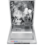 Превью картинка Посудомоечная машина 60см встраиваемая Maunfeld MLP6242G02 Light Beam #7