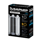 Превью картинка Картридж для фильтра Барьер Комплект фильтроэлементов WaterFort Осмо предфильтр (1-3 фильтроэлементы комплекта) #2