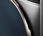 Превью картинка Стиральная машина с фронтальной загрузкой Weissgauff WMD 58411 Direct Drive Inverter Premium Steam Grey #25