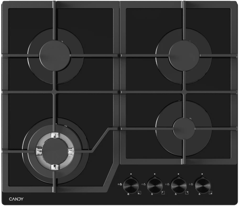 Фото Газовая варочная панель Candy CHXG64CWB