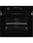 Превью картинка Электрический духовой шкаф HIBERG S-VMF 6515 B SMART #2