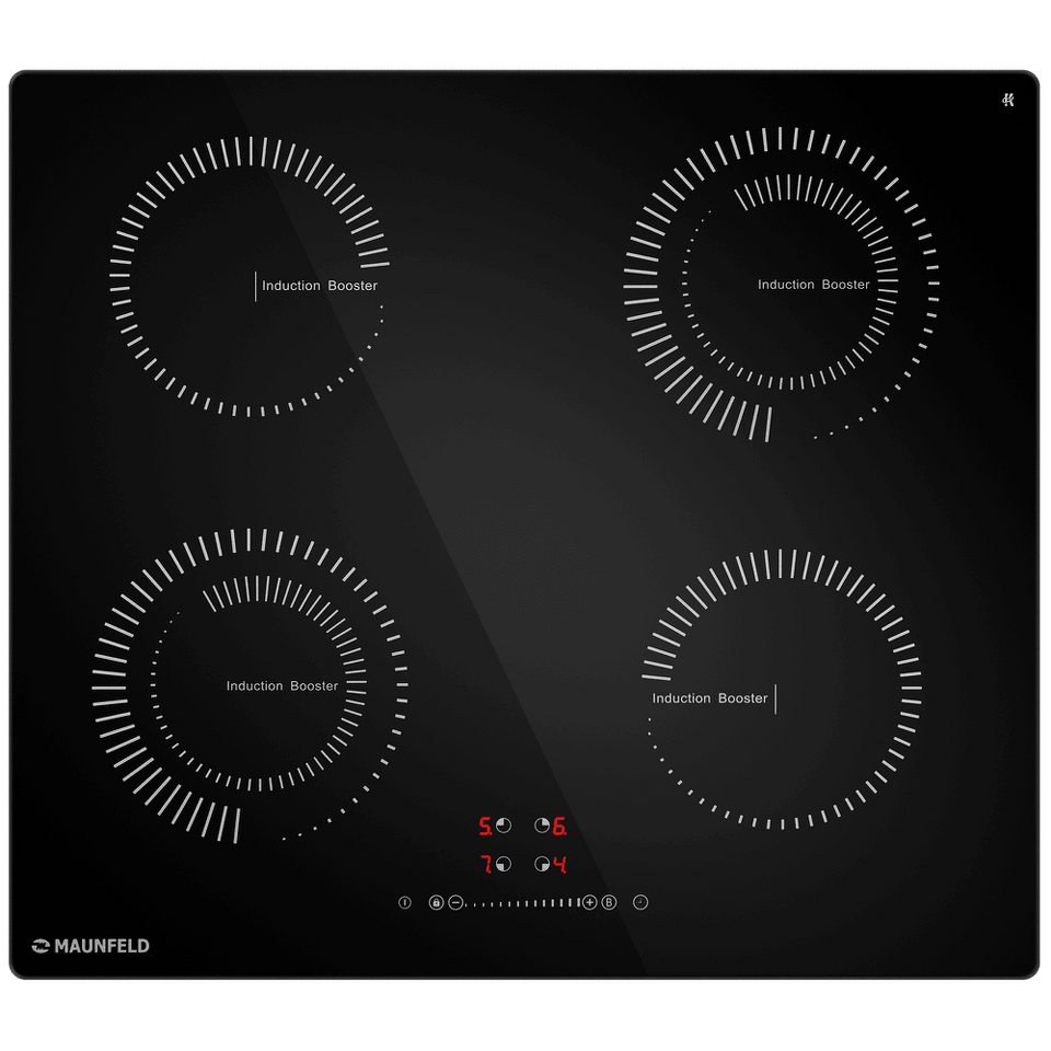 Фото Индукционная варочная панель Maunfeld CVI594STBKC