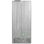 Превью картинка  Холодильник side by side Maunfeld MFF183NFBE #18