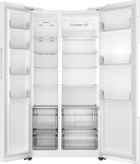 Превью картинка  Холодильник side by side Haier HRF-522DW6RU #5