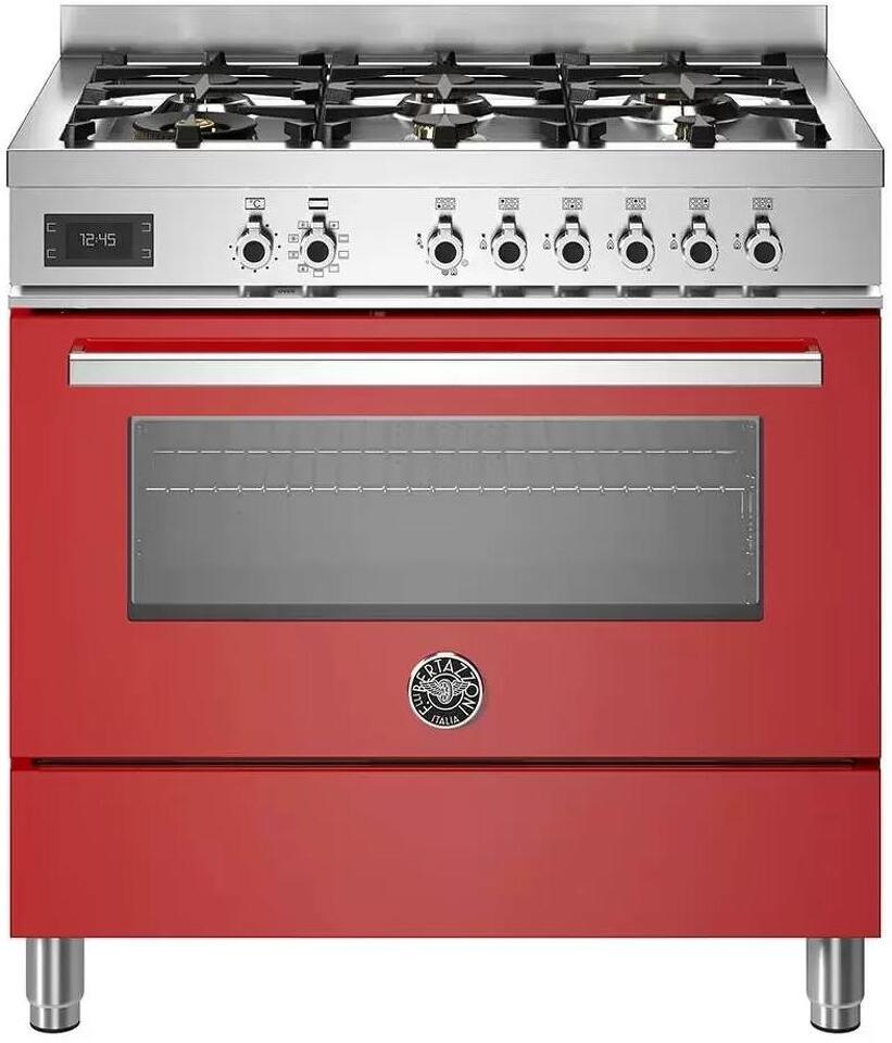 Фото Центр варочный Bertazzoni PRO96L1EROT