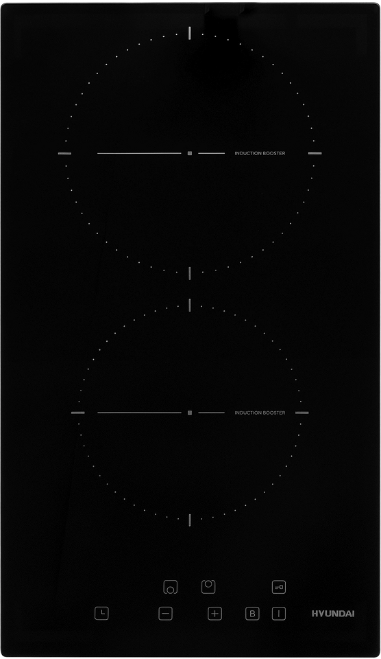 Фото Индукционная варочная панель домино Hyundai HHI 3710 BG