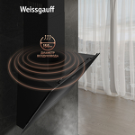 Превью картинка Наклонная вытяжка Weissgauff YOTA 606 TOUCH BLACK GLASS #13