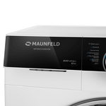 Превью картинка Стиральная машина с фронтальной загрузкой Maunfeld MFWM1510WH06 #11