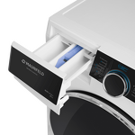 Превью картинка Стиральная машина с фронтальной загрузкой Maunfeld MFWM1510WH06 #12