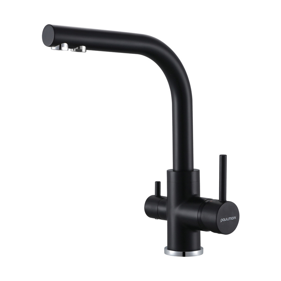 Фото Дозатор Paulmark ESSEN Es213011 Es213011-AN Антрацит