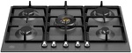 Превью картинка Газовая варочная панель Bertazzoni P755CHERNE #1
