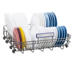 Превью картинка Посудомоечная машина 60см встраиваемая Maunfeld MLP-12B #14