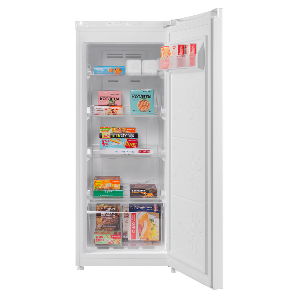 Фото Камера морозильная Maunfeld MFFR116NFW