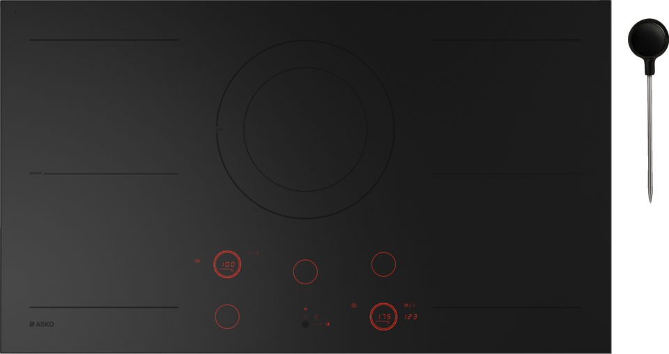 Фото Индукционная варочная панель Asko HID945MC