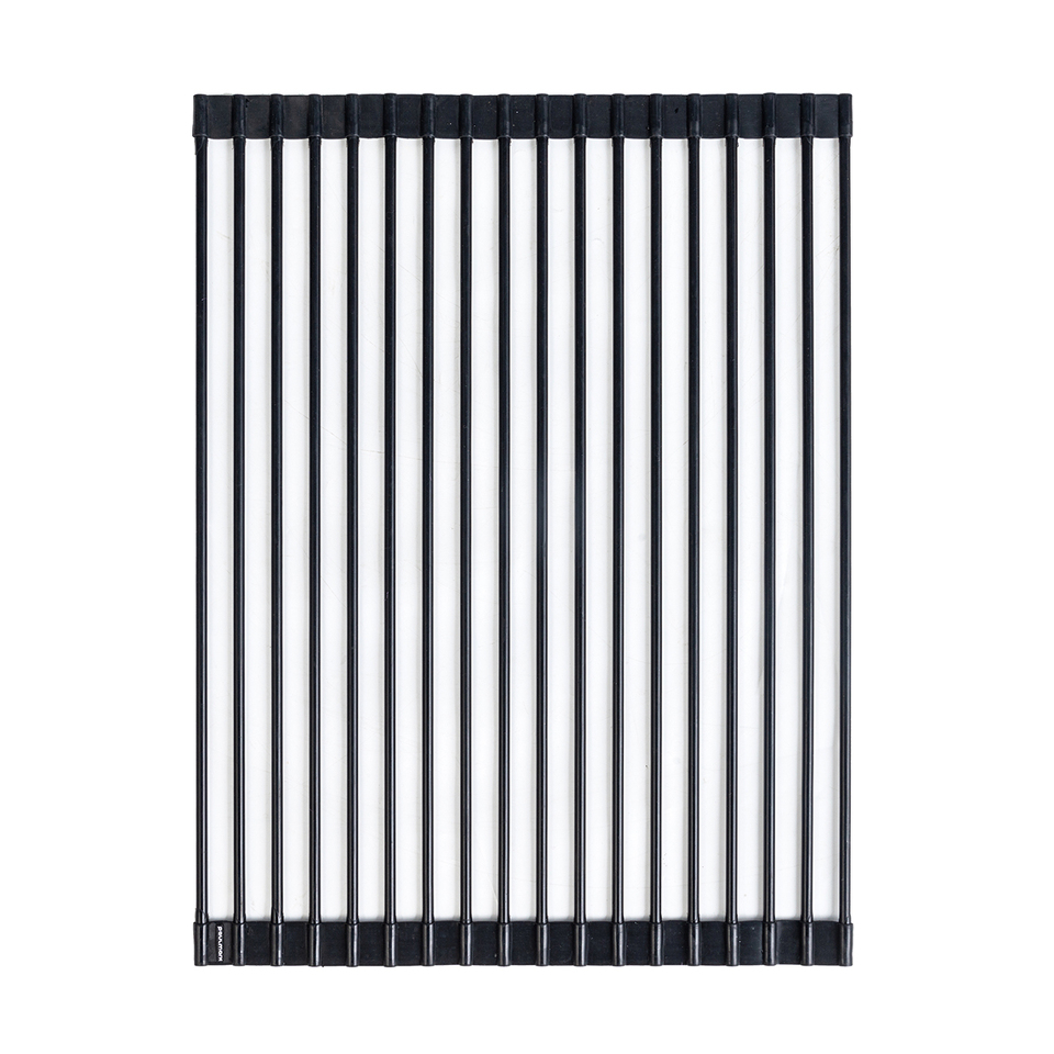 Фото Ролл-мат Paulmark COLUMNA C440-SB Силикон черный SB