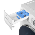 Превью картинка Стиральная машина с фронтальной загрузкой Maunfeld MFWM148WH02 #16