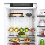 Превью картинка Встраиваемый холодильник с морозильной камерой Haier HBW5518ERU #8