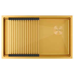 Картинка Paulmark NEXT-PRO 74 UNI PM707445-BG Брашированное золото BG