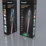 Превью картинка Пылесос Weissgauff V12 BLDC 500 Ora Rosa Turbo #27