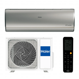 Картинка Haier JADE SM DC инвертор Super Match AS25S2SJ3FA-S 1U25MEC1FRA
