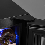 Превью картинка Шкаф винный встраиваемый Meyvel Винный холодильник (шкаф) компрессорный MEYVEL MV28NH-KBT2 #3