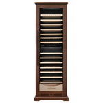 Превью картинка Шкаф винный  Meyvel Винный холодильник (шкаф) компрессорный MEYVEL MV163PRO-KBT2 (Итальянский орех) #4