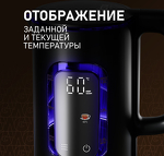 Превью картинка Чайник Weissgauff WK 1500 Db Touch BodyCool #8