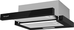 Превью картинка Встраиваемая вытяжка Weissgauff TEL 450 Black Glass #7