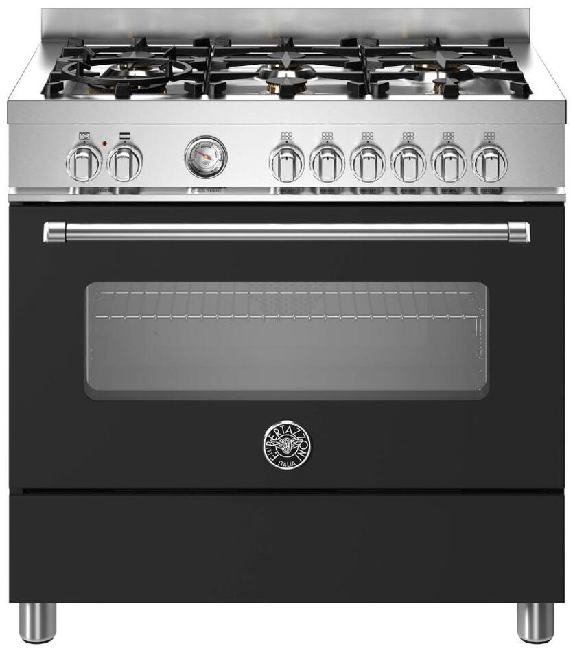 Фото Центр варочный Bertazzoni MAS96L1ENET