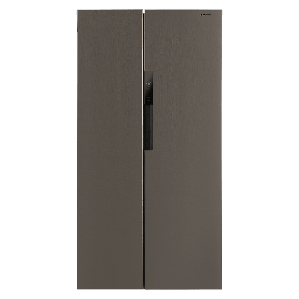 Фото  Холодильник side by side Maunfeld MFF191NFSX