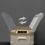 Превью картинка Холодильник Холодильник автомобильный Meyvel AF-F50 #6