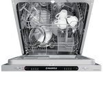 Превью картинка Посудомоечная машина 60см встраиваемая Maunfeld MLP6242G02 Light Beam #8