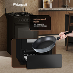 Превью картинка Газовая плита Weissgauff WGSM 5322 BG #10