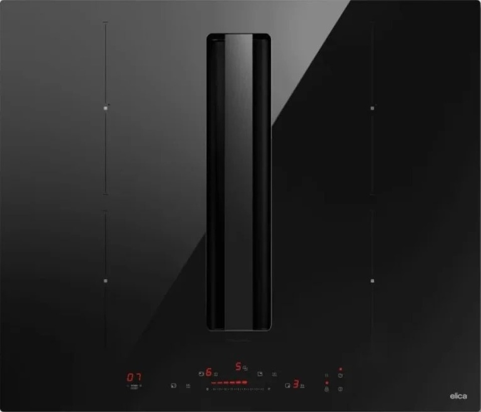 Фото Индукционная варочная панель Elica NIKOLATESLA ALPHA B BL/A/60