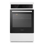 Превью картинка Электрическая плита Maunfeld MEC511CW10TD #2