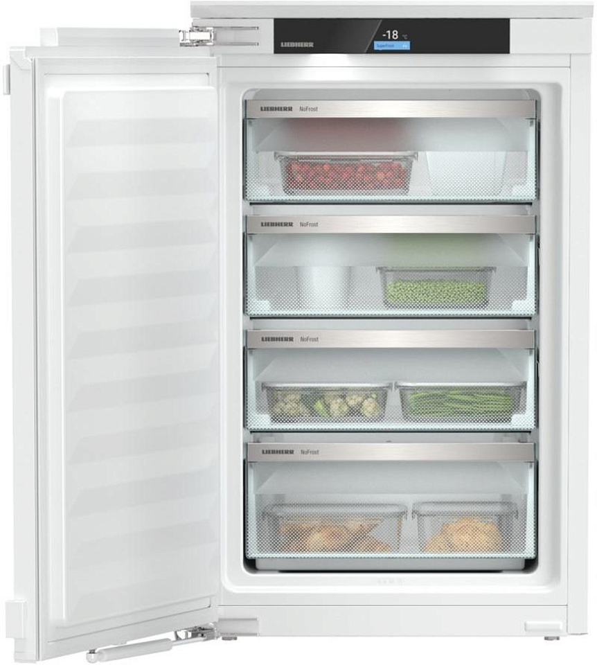 Фото Морозильная камера встраиваемая Liebherr SIFNci 3954