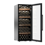 Превью картинка Шкаф винный  Meyvel Винный холодильник (шкаф) компрессорный MEYVEL MV105-KBF1 #18