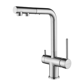 Картинка Paulmark SERPENTINE Se213222-BS Брашированная сталь