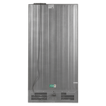 Превью картинка  Холодильник side by side Maunfeld MFF191NFB #9