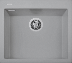 Картинка Rivelato ZENO 6051 1-чаш 600*510 Grigio puro