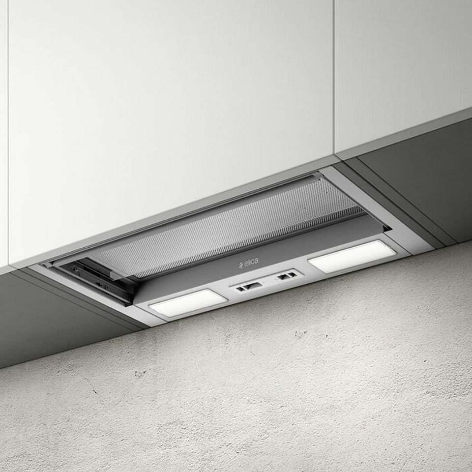 Фото Полновстраиваемая вытяжка Elica CIAK 2.0 GR/A/90