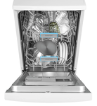 Превью картинка Посудомоечная машина 45см Meferi MDW4562WH FS LIGHT #6