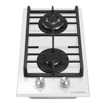 Превью картинка Газовая варочная панель домино Maunfeld EGHG.32.73CW/G #2