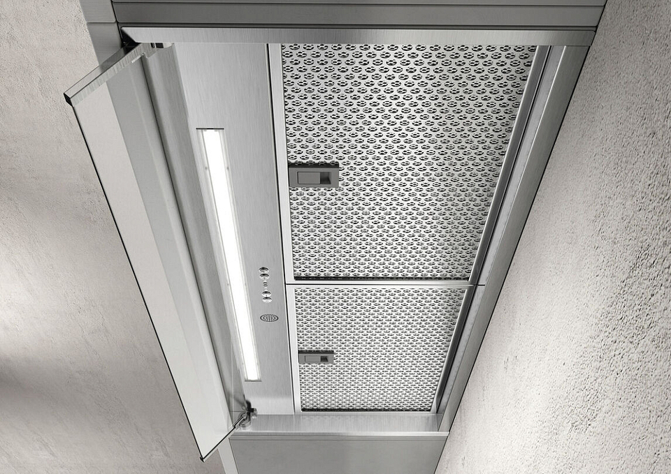 Фото Полновстраиваемая вытяжка Elica BOXIN ADVANCE @ IX/A/90